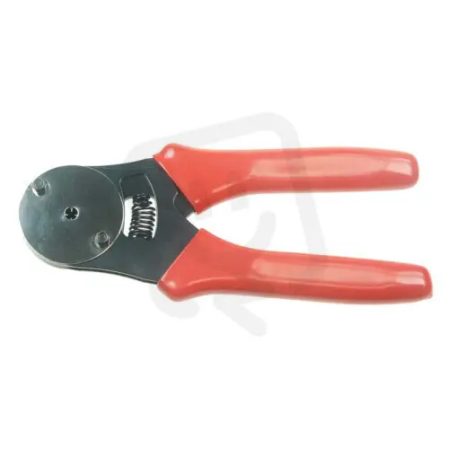 Výprodej Lisovací kleště na miniaturní soustružené kontakty pro 0,14-0,5mm2 LK-SK 01405