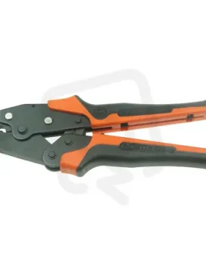 Nakupujte Hned Lisovací kleště na koncovky s izolací nylon 1,5-10mm2, crimpstar HNN 3 CRIMPSTAR