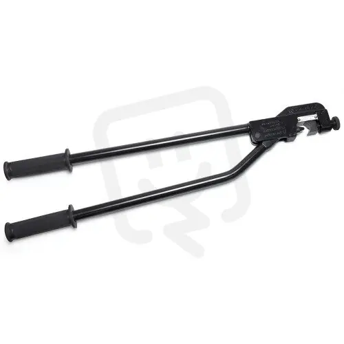 Lisovací kleště na oka nylon 10-120mm2 lisování trnem délka 700mm/3,0kg TNN 120 Speciální Cena