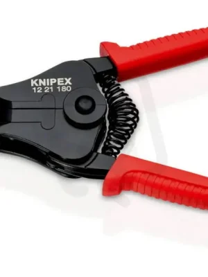 Levný KNIPEX 1221180 odizolovací kleště profesionální pro průřezy 0,5-6mm2 SCORA 6