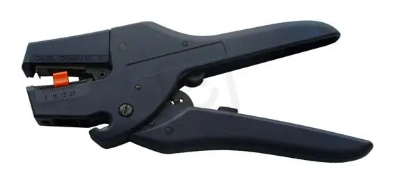 Ověřený Odizolovací kleště automatické 0,08-6mm2, profesionální provedení STRIPAX 6