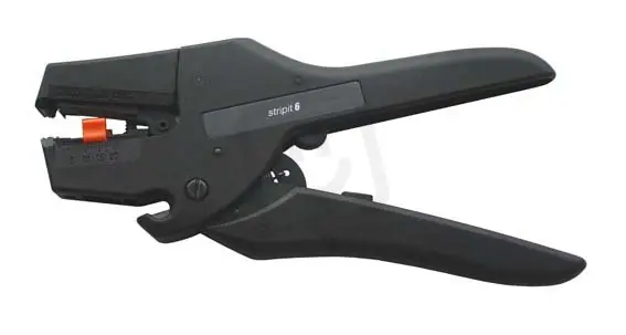 Akční Cena Odizolovací kleště automatické 0,08-6mm2 profesionální STRIPIT 6 STRIPIT 6