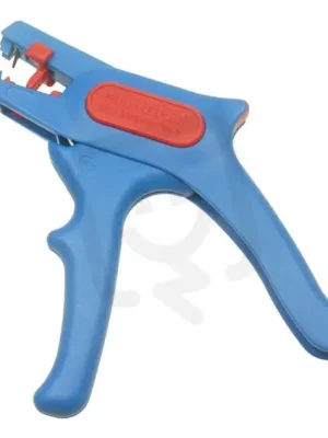 Odizolovací kleště pro 0,2-6mm2 s funkcí stříhání vodičů do průměru 2mm, WE 5 Nejlepší Volba