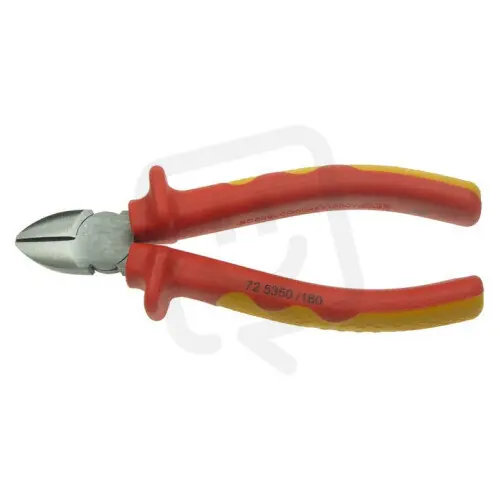 Top Prodej Kleště štípací stranové izolované do 1000V, délka 160mm KS 160/1000