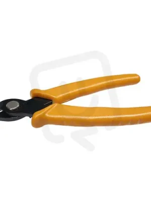 Nůžky na Al a Cu vodiče do průměru 1,6mm, černěné, masivní rukojeti PN 1 Koupit Online