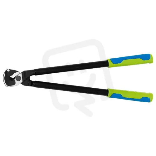 KNIPEX 9512500 pákové nůžky na Al a Cu kabely d27mm/150mm2 500mm hmotnost 1,1kg Odeslání Ihned