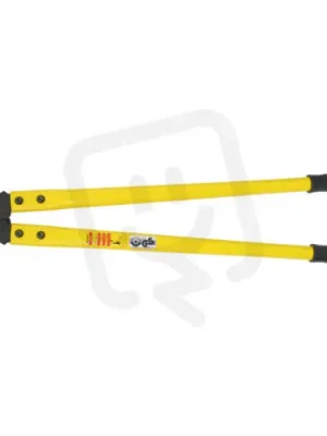 Nová Kolekce PNFE B 10/14 Pákové nůžky na Fe dráty do 8mm a lana do 14mm, délka 720mm, Baudat