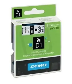 Top Prodej S0720690 40914 DYMO páska D1 samolepicí plastová 9mm,návin 7m