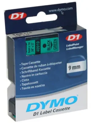 S0720740 40919 DYMO páska D1 samolepicí plastová 9mm Kup Teď