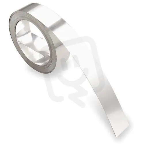 Sleva S0720180 35800 DYMO páska RHINO hliníková s lepidlem pro přístrojM1011,šíře12mm