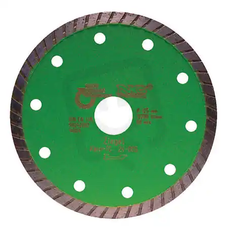 Diamantový kotouč TC průměr 125mm, beton, tvárnice, střešní tašky 24-005 Nízká Cena