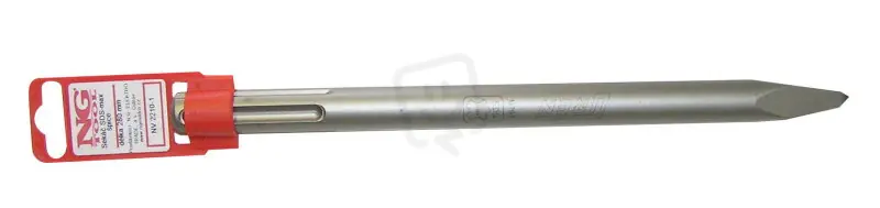 Sekáč SDS-max špice, velikost - 400mm N.G. ELEKTRO NV 2210-2 Speciální Cena