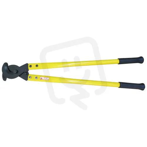 Cenová Bomba Pákové nůžky na kabely do průměru 30mm/140mm2,délka 600mm,hmotnost 2,1kg
