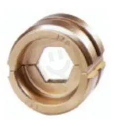 Čelisti na Cu DIN 16mm2 pro HT131 RH131 RHM132 B131 AP130 (MK8-C) šíře 14mm 8 C Cenový Hit