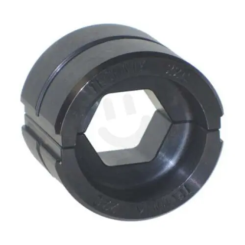 Čelisti na Cu lehčené 185mm2 pro HT131 RH131 RHM132 B131 AP130 šíře 14mm L185-C Speciální Cena