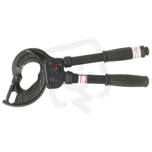 RN 62 S Ráčnové nůžky zesílené na AL a CU kabely do průměru 62mm/840mm2 Speciální Cena