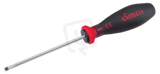 Akce Plochý elektrikářský šroubovák 5,5 x 1 mm CIMCO 117125