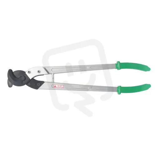 Objednat Nyní PN 50 Pákové nůžky na kabely do průměru 50mm/480mm2,délka 800mm,hmotnost 3,2kg