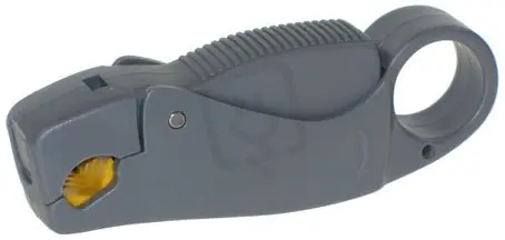 COAX-STRIP 12 Nůž k odizolování koaxiálních kabelů RG 213 Koupit Online