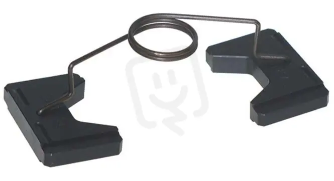 Čelisti na Cu lehčené 120mm2 pro K18, HT51, HT60, RH50, B50, B62 L120-50 Levný