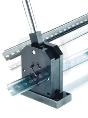 Ihned K Objednání Pákové nůžky na DIN lišty TS 35x15/35x7,5/15x5,5mm a NLS-CU 3x10mm RC 300