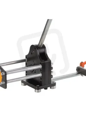 03004 ALFRA pákové nůžky na DIN lišty TS 35x7,5/35x15/15x5,5/Cu 10x3mm ALC-02 Rychlé Dodání