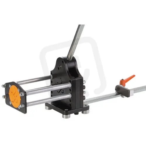 03004 ALFRA pákové nůžky na DIN lišty TS 35x7,5/35x15/15x5,5/Cu 10x3mm ALC-02 Rychlé Dodání