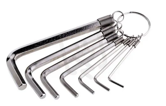Sada inbusových klíčů SW 2 - 10 mm (8 ks) CIMCO 110592 Cenový Hit