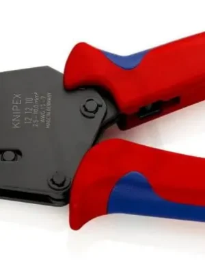 Víkendová Akce KNIPEX 121210 odizolovací kleště profi 2,5-10mm2 průměr ostří 2,3/2,7/3,5/4,45mm