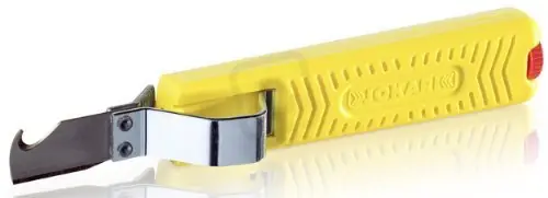 Novinka Odizolovávací nůž s hákovou čepelí Jokari 4811737 8-28 mm FK TECHNICS 4811737