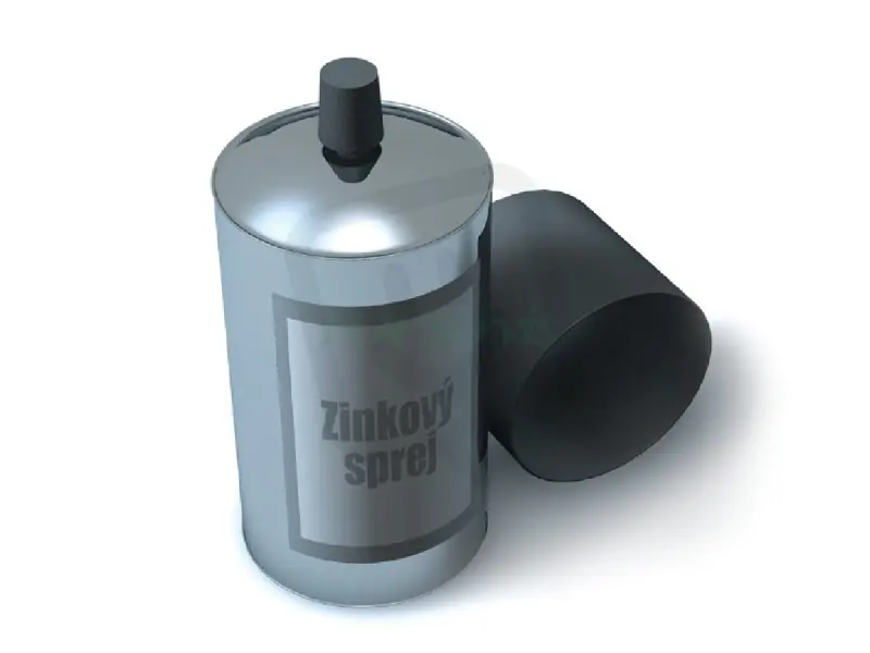 Must-Have Zinkový sprej 400 ml TOP SERVIS 4991002