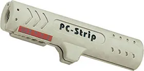 Dokud Zásoby Vydrží Odplášťovač PC-Strip pro DAT kabely N.G. ELEKTRO NO 30160