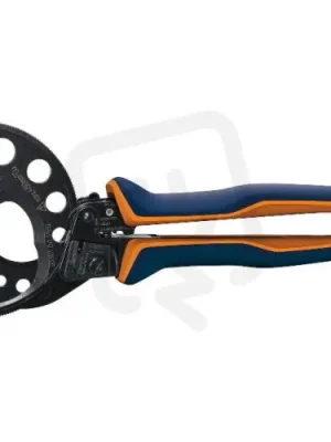 Ráčnové nůžky na AL a CU kabely do průměru 32mm/240mm2 verze PROFI(K106/1) RN 34 Omezená Nabídka