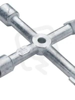 Univerzální křížový klíč s vnějším čtyřhranem CIMCO 112883 Cenový Hit