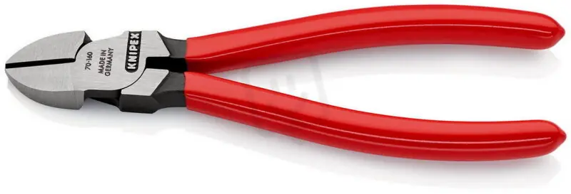 Boční štípací kleště 160 mm KNIPEX 70 01 160 Finální Výprodej