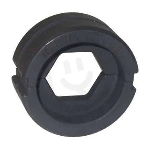Cenově Výhodný L 6-22 Čelisti na Cu lehčené 6mm2 pro K22, HP60CK, AP60CK, AP62, AP62D (R22/6)