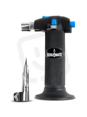 Originální Plynový mini hořák Bernzomatic 3 v 1 s letovacím bodovým hrotem ST 2200 T