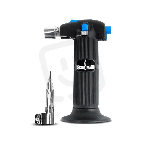 Originální Plynový mini hořák Bernzomatic 3 v 1 s letovacím bodovým hrotem ST 2200 T
