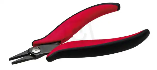 Ploché kleště elektronik - 140 mm CIMCO 101096 Super Cena