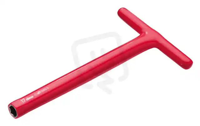 Finální Výprodej Nástrčkový T klíč VDE (SW 13) - 300 mm CIMCO 110856