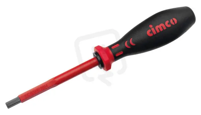 Inbusový šroubovák VDE SW 4 x 160 mm CIMCO 117824 Dokud Zásoby Vydrží