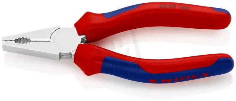 Bezpečná Platba Kombinované kleště 140 mm KNIPEX 03 05 140
