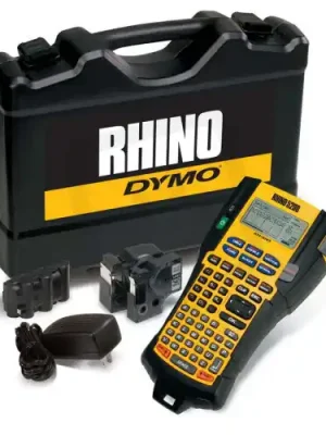 Značkový S0841480 štítkovač RhinoPro s elektrosymboly pro pásky 6,9,12 a 19mm RHINO 5200