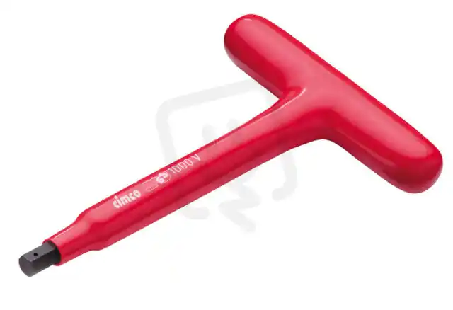 Nejlepší Cena T-rukojeť inbus VDE SW 6 CIMCO 110814