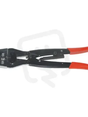 Lisovací kleště na dutinky pro průřezy 50-95mm2, economy LK-D 5095 E Nízká Cena