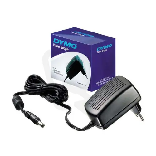 DYMO adaptér12V S0895890 DYMO síťový adaptér 220V k přístrojům Must-Have