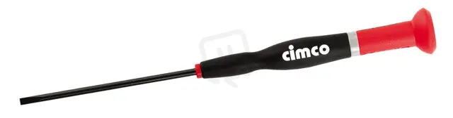 Nejprodávanější Plochý šroubovák 2,5 x 0,4 x 75 mm CIMCO 111865