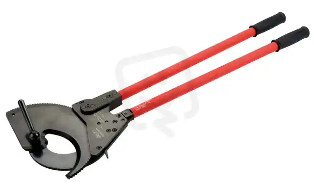 Kabelový řezák Al + Cu do d100 mm CIMCO 120172 Sleva