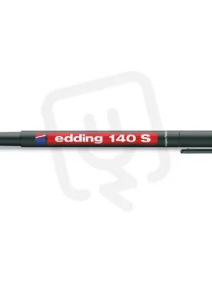 Permanentní pero s kulatým hrotem 0,3mm/barva modrá EDDING 140 S Výhodná Nabídka