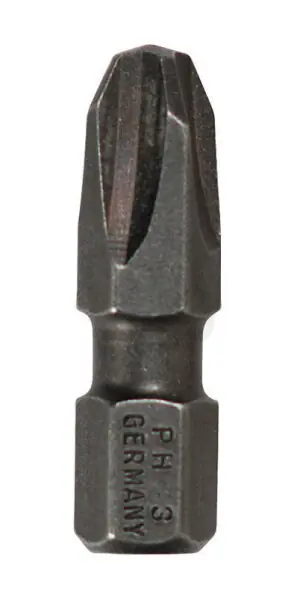 Odeslání Ihned Křížový bit STANDARD PH 3 - 25 mm CIMCO 114513